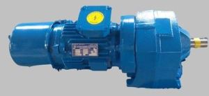 Helical Gear Box